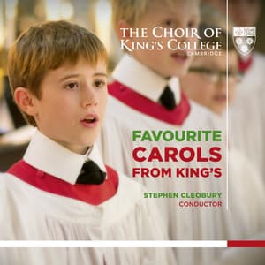 Favourite Carols from King's - Choir of King's College, Cambridge