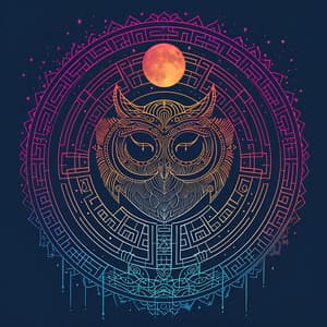 Totem Spirit - Tribal Drums Ambient