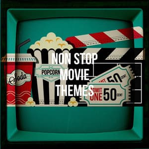 Non Stop Movie Themes - Música de Series