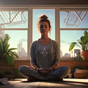 Lofi for Yoga: Calming Melodies - Hip-Hop Lofi Chill
