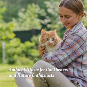 Ambient Music for Cat Owners and Nature Enthusiasts - ASMR Earth