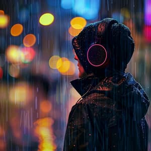 Music on the Rain's Edge: Wet Harmonics - Four Winds