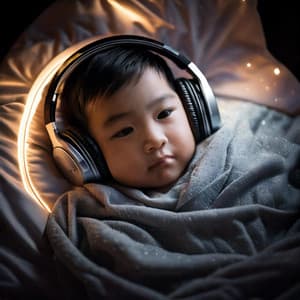 Playful Baby Tunes: Joyful Lofi Moments - Binaural Beats Deep Sleep