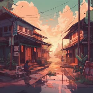 Leisurely - Thai Massage Music