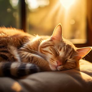 Ritmos Lofi Para Calmar Y Relajar Gatos - Sabor suave