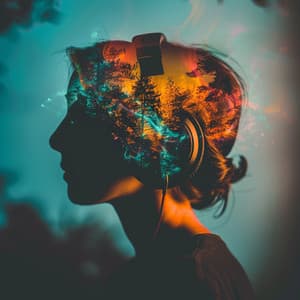 Relaxation Music Echoes: Peaceful Phrases - Non-stop Noise Channel