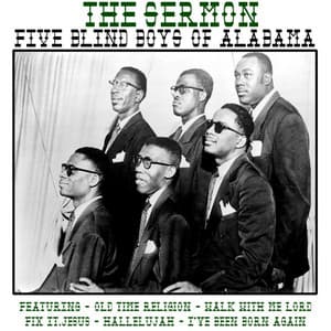 The Sermon - The Blind Boys Of Alabama