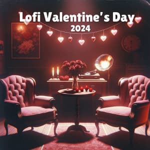 Lofi Valentine’s Day 2024 - Making Love Music Ensemble
