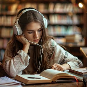 Deep Work Sounds: Chill Music for Focus - Music for Stress Relief