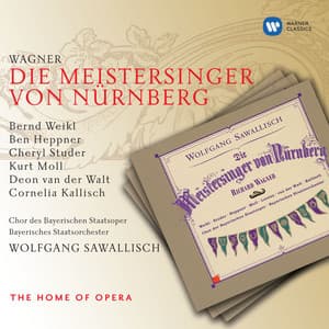 Wagner: Die Meistersinger von Nürnberg - Richard Wagner