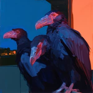 Ungdoms Vingars Sång - Bird Song Lullabies