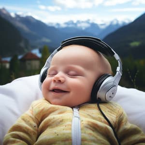 Nature's Hum: Forest Baby Lullaby - Bath Time Baby Music Lullabies