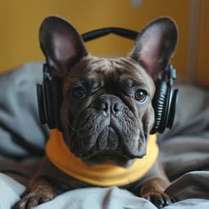 Canine Calm: Melodies for Restful Dogs - Smooth Dinner Music