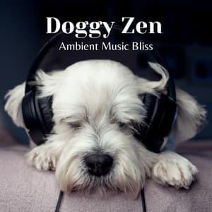 Doggy Zen: Ambient Music Bliss - Dog Calming Music