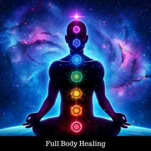 Full Body Healing: Miracle Solfeggio Tones, Remove Anxiety, Worry & Stress - Hz Frequency Studio