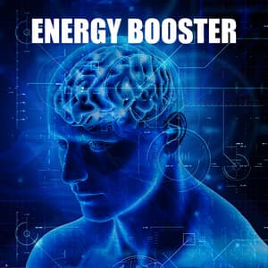 Energy Booster - Brainwave Frequency Zone