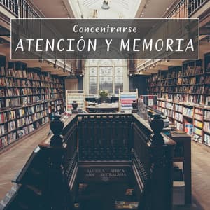 Concentrarse: Atención y Memoria - Fondo de la lectura