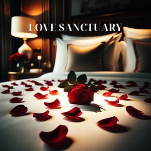 Love Sanctuary: Intimate Moments in a Dreamy Hotel Room - Jazz Instrumentals