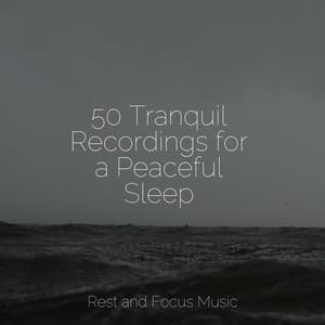 50 Tranquil Recordings for a Peaceful Sleep - Deep Focus