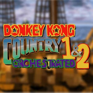 Donkey Kong Country 1&2 Orchestrated - Dark-Grunt