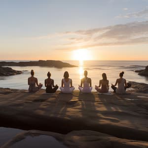 Asanas Oceánicas: Yoga En La Playa - Los paisajes sonoros de la naturaleza