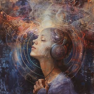 Tonos Binaurales De Sueño Profundo: Melodías Serenas - Ruido Marrón Para Dormir