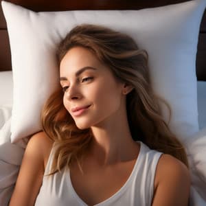 Melodías De Descanso: Vibraciones Nocturnas En Tranquilidad - Sonidos de descanso profundo