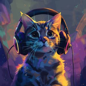 Catnap Beats: Lofi Purr Sounds - Kitten Music
