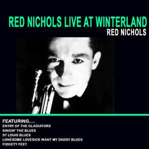 Live at Winterland - Red Nichols