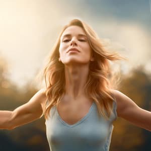 Momentos Puros: Flujo Suave De Música - Cena Música Chillout