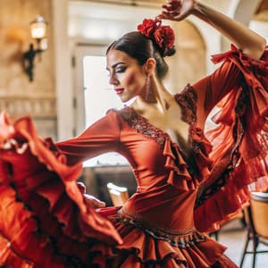 Sabor Latino: Flamenco Lounge, Spanish Dance, Latin Café Atmosphere - Lee Warnet