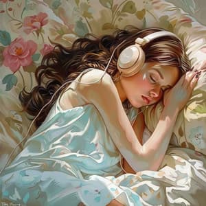 Music for Dreaming Depths: Nocturnal Echoes - Dhyāna One