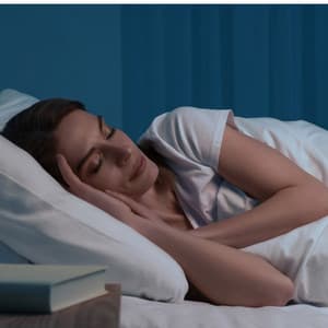 Calm Sleep Music for Quiet Night's Peace - Mastery in Music