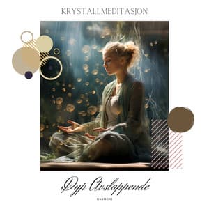 Krystallmeditasjon: Frigjøre Reiki Energier - Dyp Avslappende Harmoni