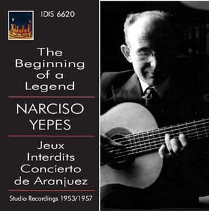 The Beginning of a Legend - Narciso Yepes