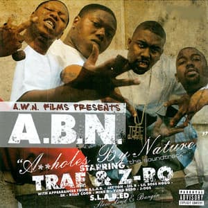 Assholes by Nature - A.B.N. - Trae Tha Truth