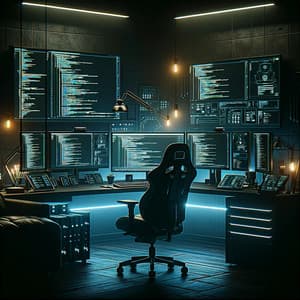 Programmers Paradise: Chill Vibes - Melodic House Machine