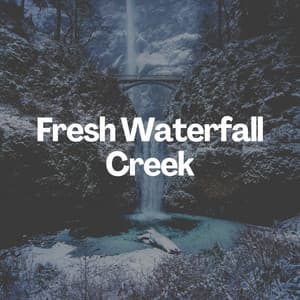 Fresh Waterfall Creek - Actors of Nature