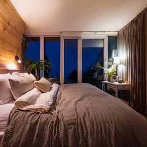 Descanso Nocturno: Sesiones De Música Para Dormir - Luz De Medianoche