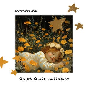 Quiet Quilt Lullabies - Baby Lullaby Stars