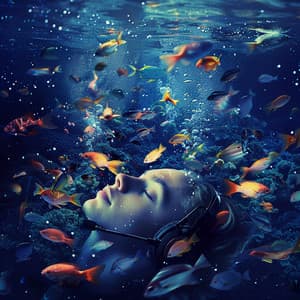 Nighttime Waves: Sleep Music from the Ocean - Deep Sleep Relaxation