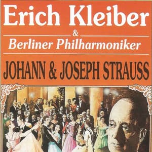 Johann & Joseph Strauss - Johann Strauss II