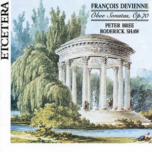François Devienne, The Sonatas for Oboe and Basso Continuo Op. 70 - Francois Devienne