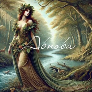 Abnoba: Celtic Nature Healing - Healing Power Natural Sounds Oasis