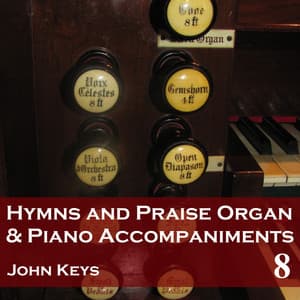 Hymns and Praise Organ and Piano Accompaniments, Vol. 8 - John Keys
