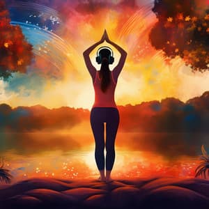 Rhythmic Balance: Music for Yoga Practice - Music Balance