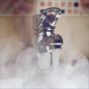 Running Water from Spouts, Spickets, and Faucets for Background Sounds and White Noise - Soothing Sounds
