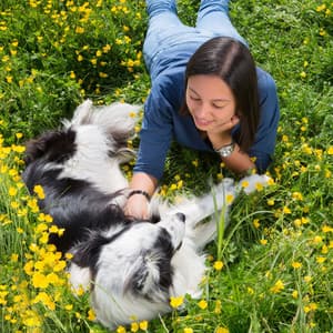 Dogs Love Jazz: Coffee Shop Serenade of Loyal Companions - Soft Jazz Songs