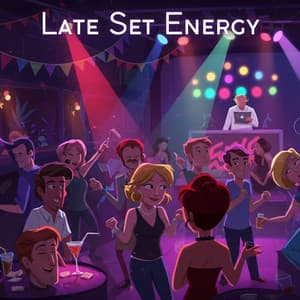 Late Set Energy - Jacob Eike