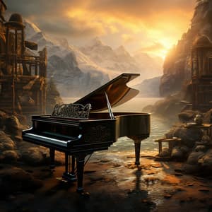 Sacred Resonance: Vocal Infusions & Piano Meditations - Piano Relaxium